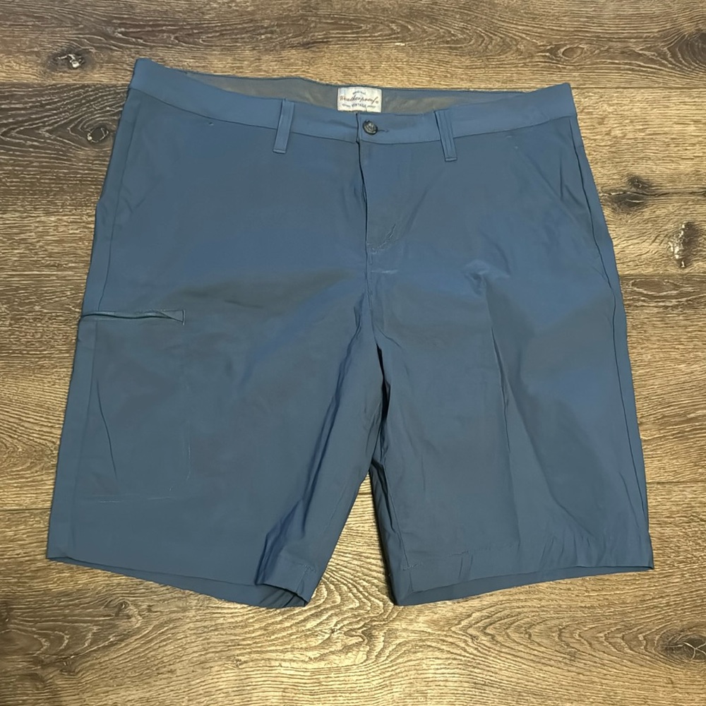 Weatherproof‎ blue shorts 38